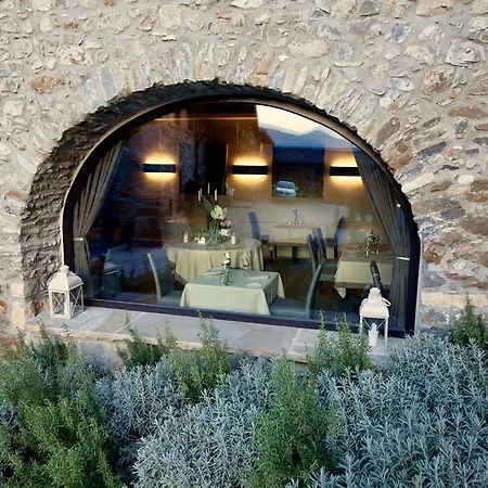 Podere Castel Merlo 